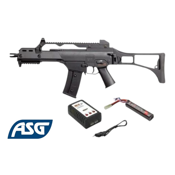 ASG SLV36 AİRSOFT TÜFEK (G36 TİPİ) 15910